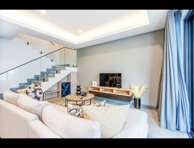3 BEDROOM CLUSTER TO LET IN BRYANSTON